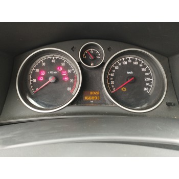 opel astra h (a04) del año 2004