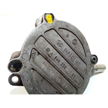 Recambio de depresor freno / bomba vacio para mercedes-benz vito / mixto furgoneta (w639) 111 cdi (639.601, 639.603) referencia 