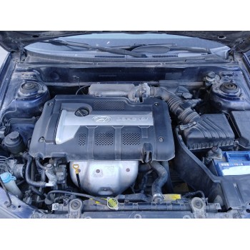 hyundai elantra iii sedán (xd) del año 2006