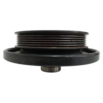 Recambio de polea cigueñal para mercedes-benz sprinterii caja abierta (desde 01.06) 2.1 cdi cat referencia OEM IAM A6110300503  