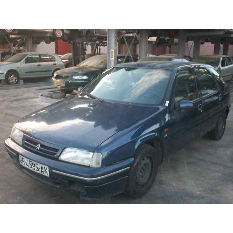 citroën zx del año 1996