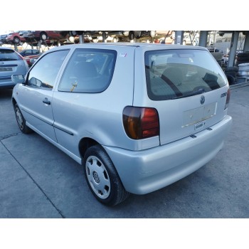 volkswagen polo berlina (6n1) del año 1999