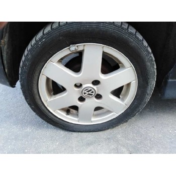 volkswagen polo berlina (6n2) del año 2001