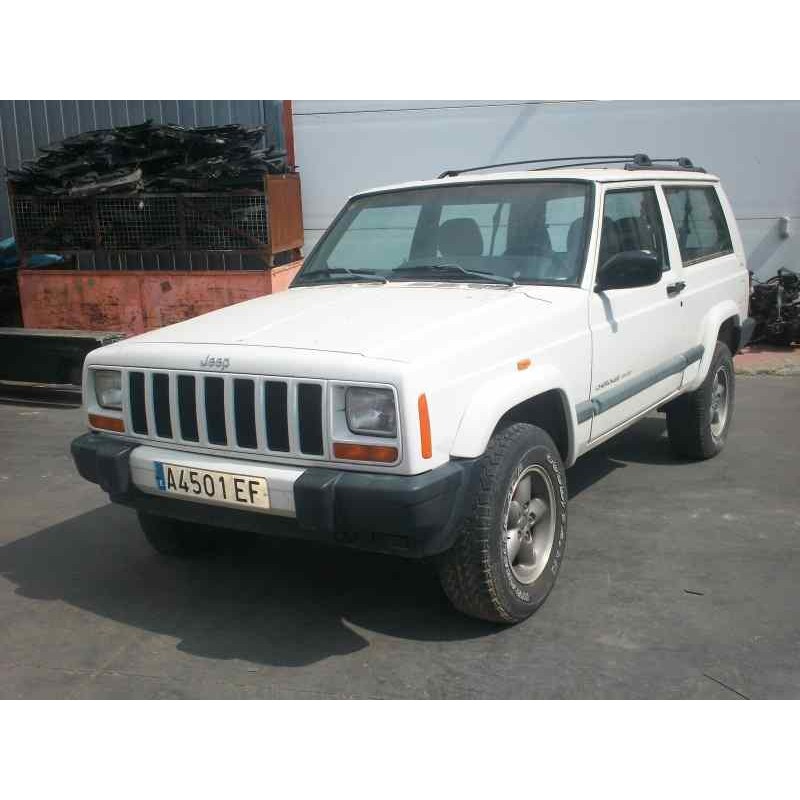 JEEP CHEROKEE (XJ)