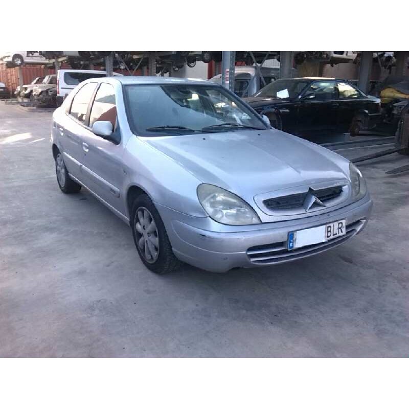 citroën xsara berlina del año 2001