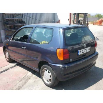 volkswagen polo berlina (6n1) del año 1997