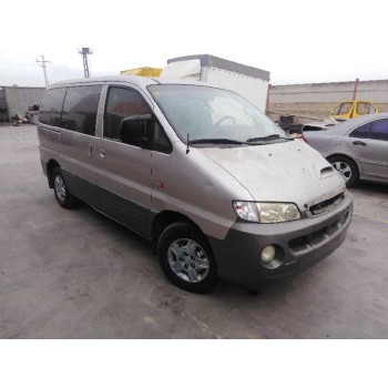hyundai h-1 furgoneta (a1) del año 2001