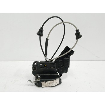Recambio de cerradura puerta trasera izquierda para kia carens iii monospace (un) 2.0 crdi 140 referencia OEM IAM   