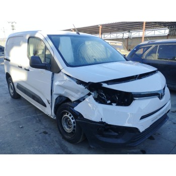 toyota proace city furgoneta/monovolumen (bpz_) del año 2022