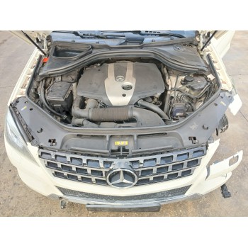 mercedes-benz gle (w166) del año 2013