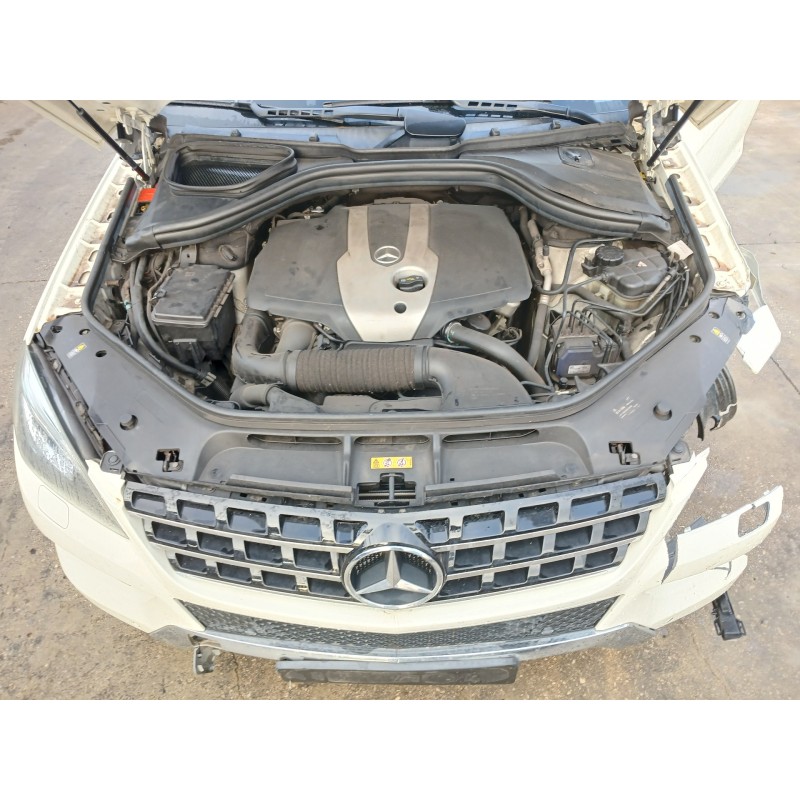 MERCEDES-BENZ CLASE M (W166) 2013