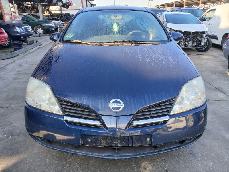 Recambio de carroceria corte para nissan primera berlina (p12) referencia OEM IAM   