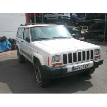 jeep cherokee (xj) del año 1999