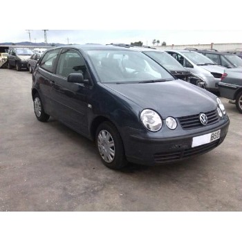 volkswagen polo (9n1) del año 2002