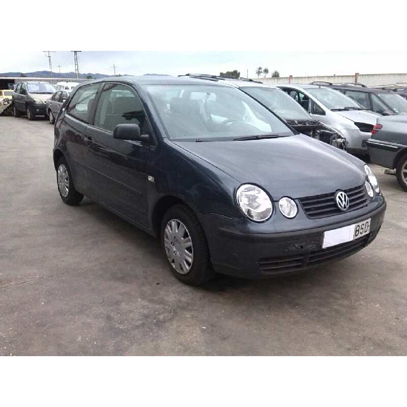 VOLKSWAGEN POLO (9N1)