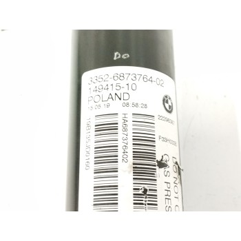 Recambio de amortiguador trasero derecho para bmw serie 4 cabrio (f33) 2.0 referencia OEM IAM 33526873764  