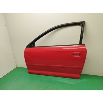 Recambio de puerta delantera izquierda para audi a3 (8p) 1.6 referencia OEM IAM  OBSERVAR FOTOS 