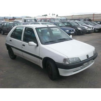 peugeot 106 (s1) del año 1996