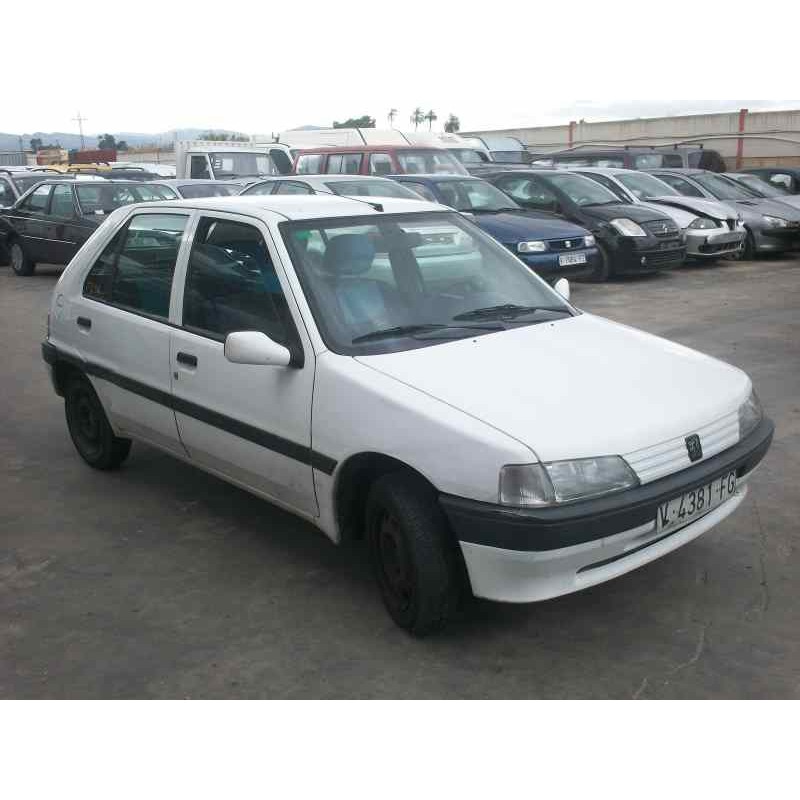 peugeot 106 (s1) del año 1996