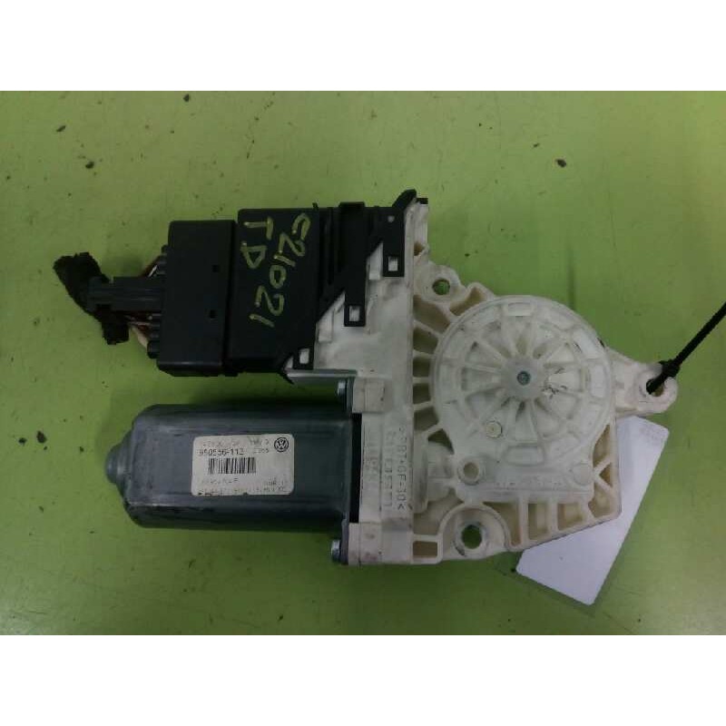 Recambio de motor elevalunas trasero derecho para volkswagen passat berlina (3c2) highline referencia OEM IAM 1K0959704P 9600921