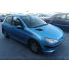 peugeot 206 berlina del año 2000