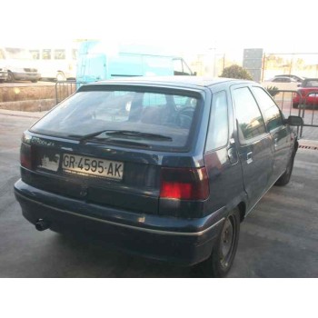 citroën zx del año 1996