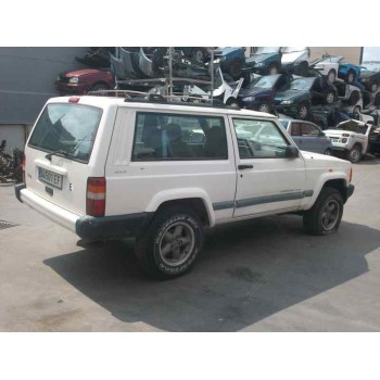 jeep cherokee (xj) del año 1999
