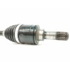 Recambio de transmision trasera derecha para bmw serie 4 cabrio (f33) 2.0 referencia OEM IAM 7609352  