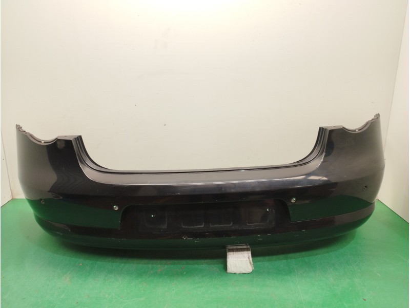 Recambio de paragolpes trasero para volkswagen eos (1f7) 1.4 16v tsi referencia OEM IAM 1Q0807417 OBSERVAR FOTOS 