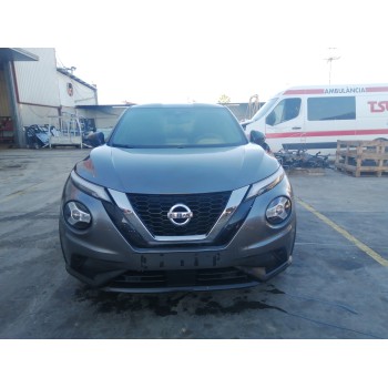 nissan juke (f16) del año 2021