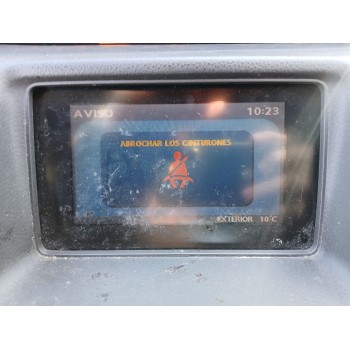 Recambio de carroceria corte para nissan primera berlina (p12) referencia OEM IAM   