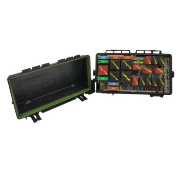 Recambio de caja reles / fusibles para fiat grande punto (199) 1.3 16v jtd cat referencia OEM IAM 51775622  