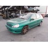 kia rio i hatchback (dc) del año 2002