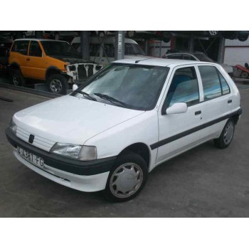peugeot 106 (s1) del año 1996