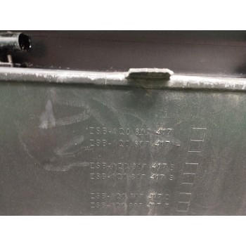 Recambio de paragolpes trasero para volkswagen eos (1f7) 1.4 16v tsi referencia OEM IAM 1Q0807417 OBSERVAR FOTOS 