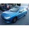 peugeot 206 berlina del año 2000