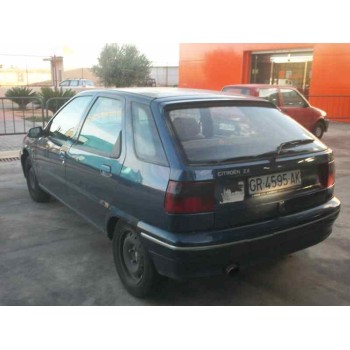 citroën zx del año 1996