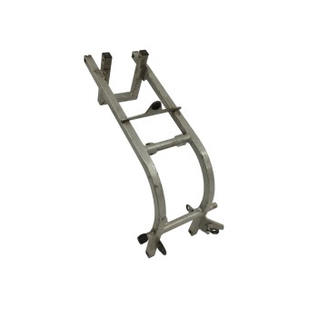 Recambio de subchasis para derbi gpr racing 50 racing referencia OEM IAM   