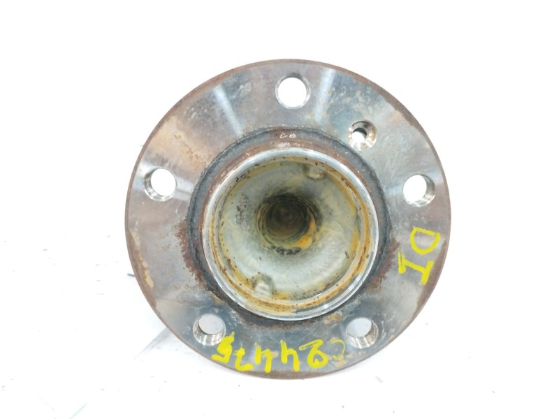 Recambio de mangueta delantera izquierda para bmw serie 4 cabrio (f33) 2.0 referencia OEM IAM 6876842  