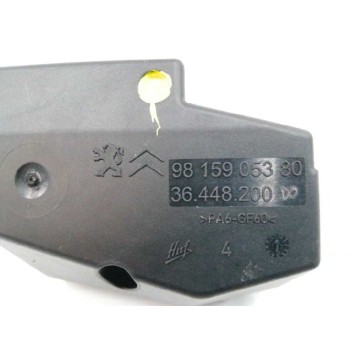 Recambio de antirrobo para citroën c4 picasso 1.2 12v e-thp referencia OEM IAM 9815905380 BLOQUEO ELECTRICO 