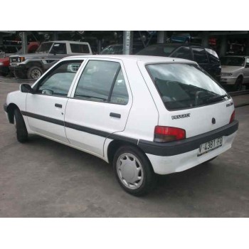 peugeot 106 (s1) del año 1996
