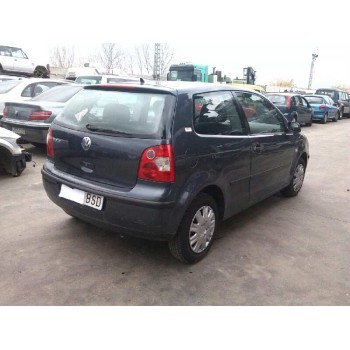 volkswagen polo (9n1) del año 2002