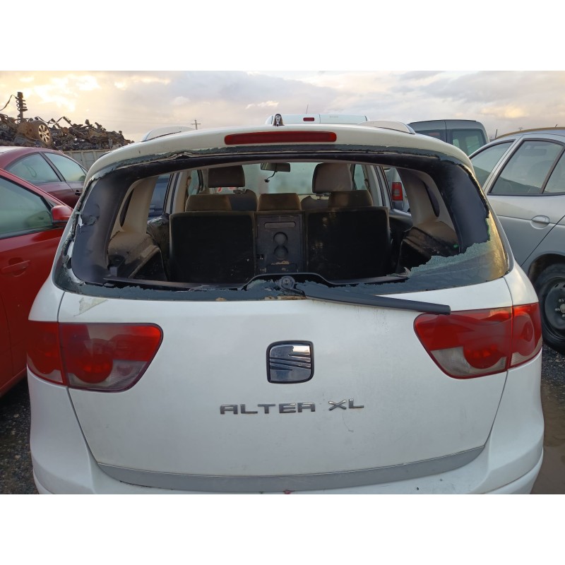 SEAT ALTEA (5P1)