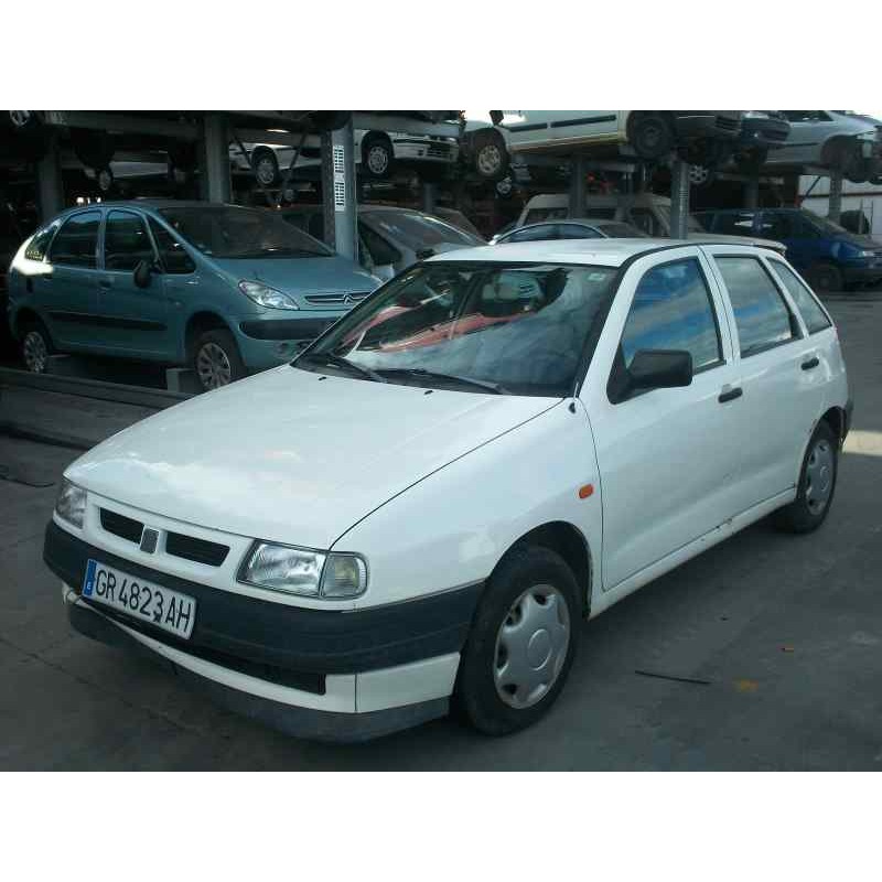 seat ibiza (6k) del año 1994
