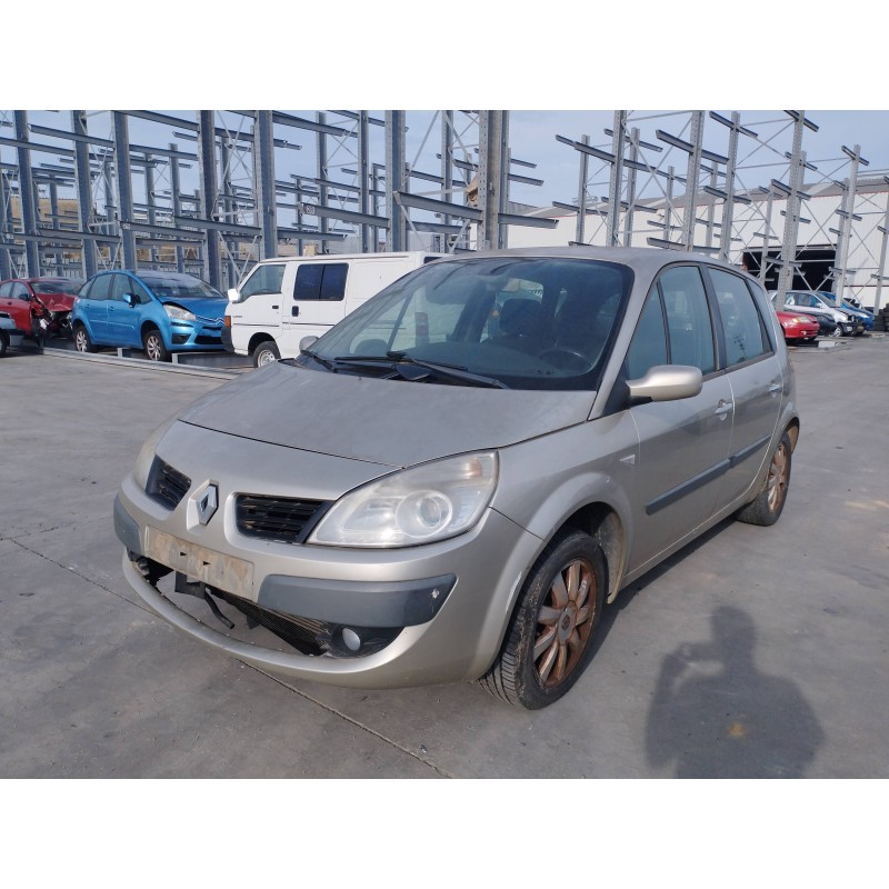 RENAULT SCENIC II