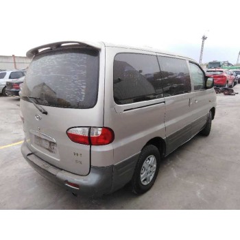 hyundai h-1 furgoneta (a1) del año 2001