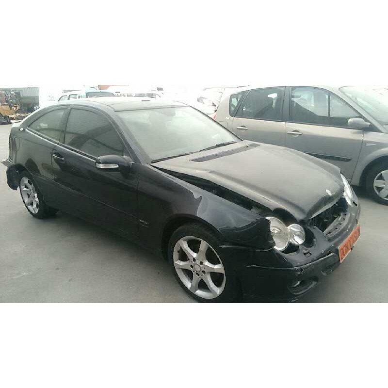 MERCEDES-BENZ CLASE C COUPÉ (CL203)