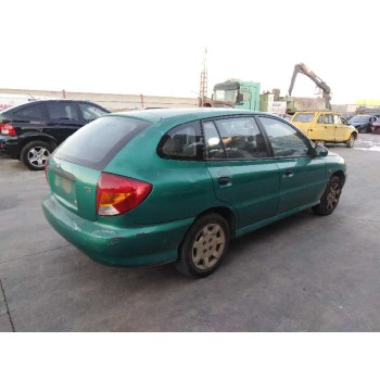 kia rio i hatchback (dc) del año 2002