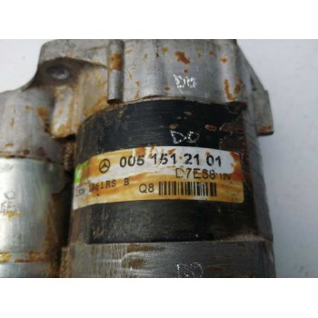Recambio de motor arranque para mercedes-benz clase b (w245) 170 (245.232) referencia OEM IAM 0051512101  