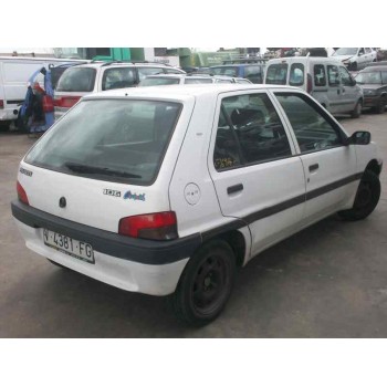 peugeot 106 (s1) del año 1996